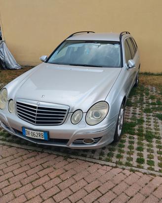  Mercedes classe E