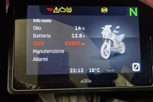 KTM 1290 super adventure S my21