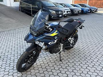 BMW Motorrad F 800 GS