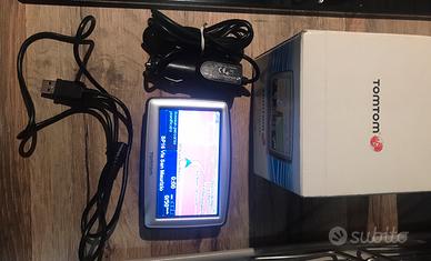 Navigatore Tom Tom XL Classic Europe  22 paesi