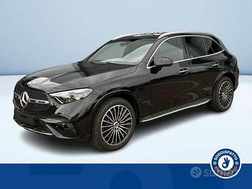 Mercedes-Benz GLC 450d 4Matic AMG Line Premium