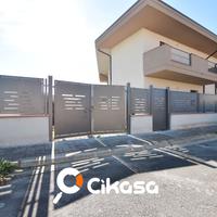 Decimomannu. Trilocale con cortile