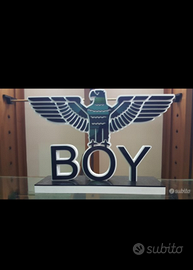 Logo boy london abbigliamento brand streetwear