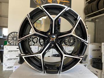 Cerchi Cupra raggio 20 NUOVI cod.98433