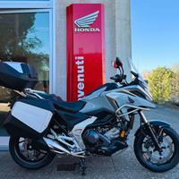 HONDA NC 750 X DCT TRAVEL EDITION