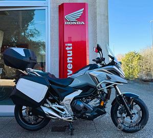 HONDA NC 750 X DCT TRAVEL EDITION