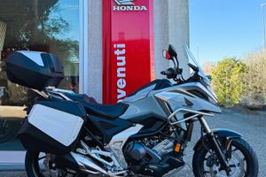 HONDA NC 750 X DCT TRAVEL EDITION
