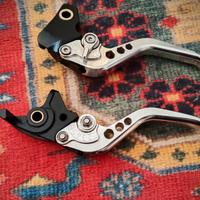 coppia leve corte Royal Enfield Interceptor 