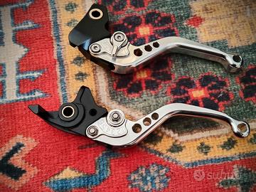 coppia leve corte Royal Enfield Interceptor 