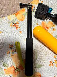 Go pro action cam Cubo