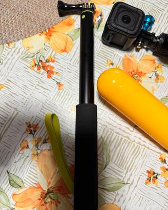 Go pro action cam Cubo