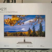 Monitor HP M27f