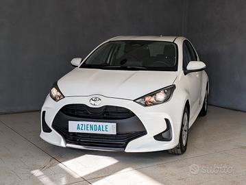 Toyota Yaris 1.5 Hybrid Automatic Active