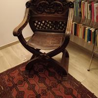 poltrona etnica 