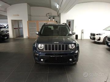 Jeep Renegade 1.3 t4 phev Limited 4xe at6