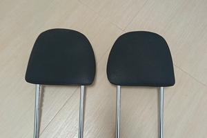 2 poggiatesta anteriori Peugeot 207 come nuovi