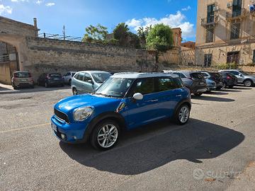 Mini cooper sd countryman all 4
