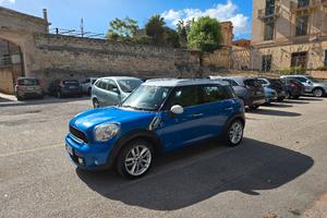 Mini cooper sd countryman all 4