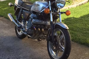 Honda CBX 1000