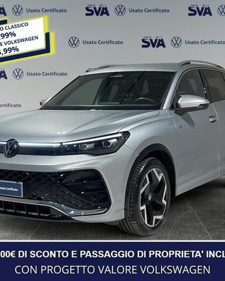 Volkswagen Tiguan 2.0 Tdi 150CV DSG R-Line - IVA E