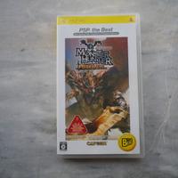 Gioco PSP Monster Hunter Portable