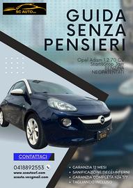 Opel Adam 1.2 70 CV Start&Stop Jam BENZINA NEOPATE