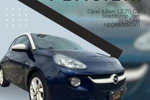 Opel Adam 1.2 70 CV Start&Stop Jam BENZINA NEOPATE