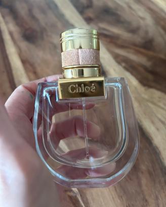 Bottiglia profumo Chloé Nomade