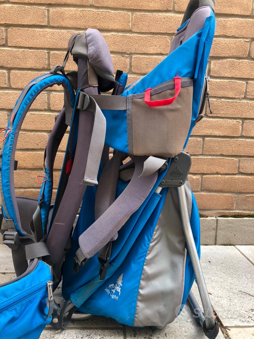 Vaude Jolly Comfort Zaino Portabimbo Vaude Child Carrier Zaino
