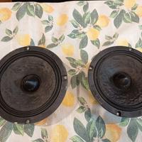 Coppia Altoparlanti Hertz HV165L