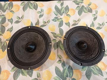 Coppia Altoparlanti Hertz HV165L