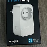 Smart plug Amazon presa intelligente con  Wi-Fi