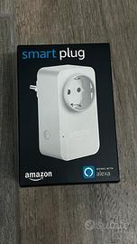 Smart plug Amazon presa intelligente con  Wi-Fi