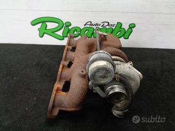 TURBINA PER FORD MONDEO 2.0 TDCi ANNO 2005