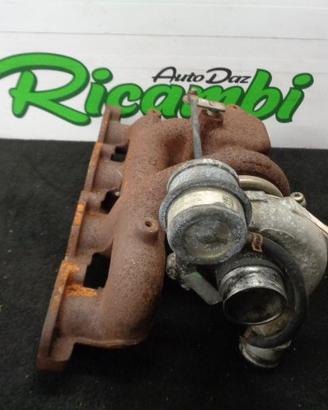TURBINA PER FORD MONDEO 2.0 TDCi ANNO 2005