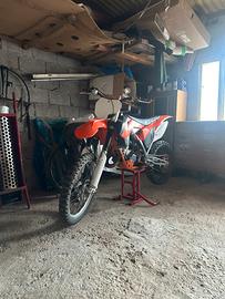 Ktm sx 125 2013
