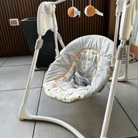 Altalena Graco per neonato