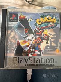 Crash bandicot