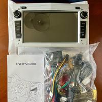 stereo opel Astra Corsa Zafira