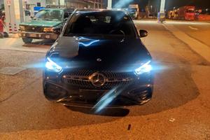 Mercedes GLA 200d