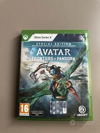 Avatar Frontiers of Pandora X/S