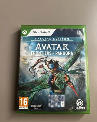 Avatar Frontiers of Pandora X/S