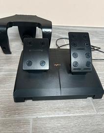Volante da Gioco con Pedali PXN V3 PRO