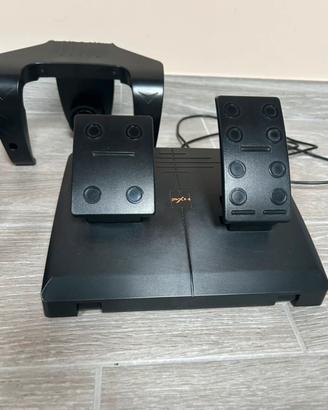 Volante da Gioco con Pedali PXN V3 PRO