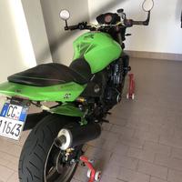 Kawasaki da vedere  Z1000 con accessori