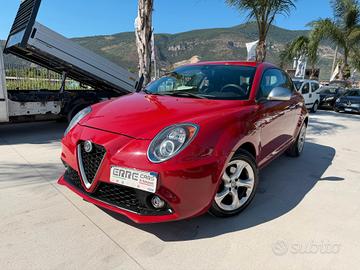 ALFA ROMEO MITO 2017 1.4 BENZINA/GPL 120 CV