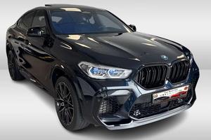 Bmw X6 M Competizione / Trekhaak Panoramadak 360C 