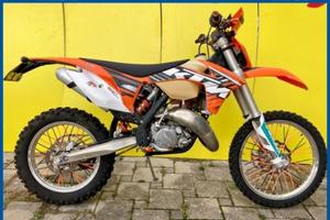 KTM EXC 125 Finanziabile - Arancione - 691