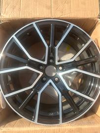 Cerchi lega 18 attacco 5x112