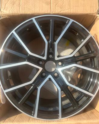 Cerchi lega 18 attacco 5x112